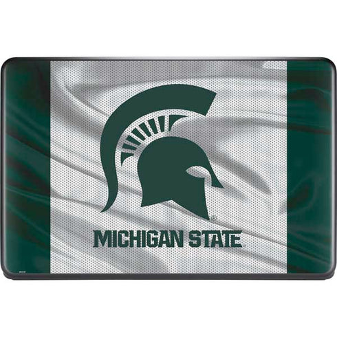 Michigan State University Spartans Jersey Google Pixelbook Go Skin